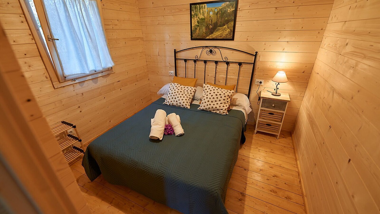 Photo of Bedroom in Ronda