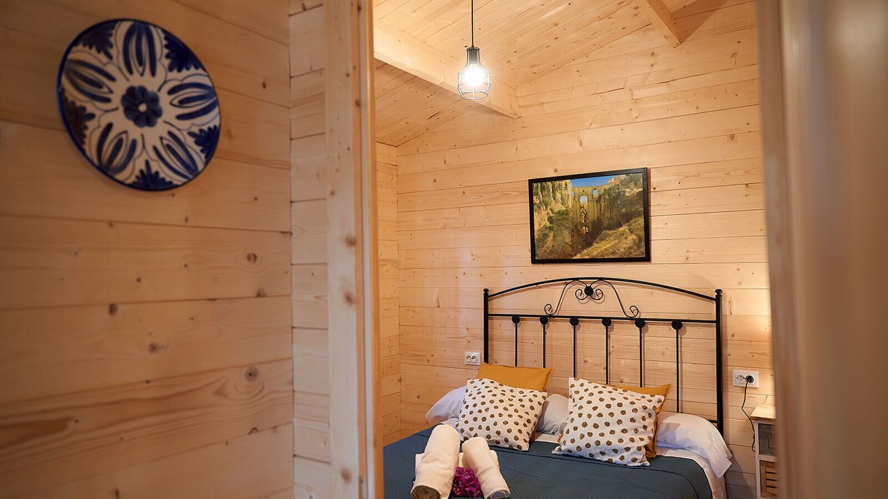 Photo of Bedroom in Ronda