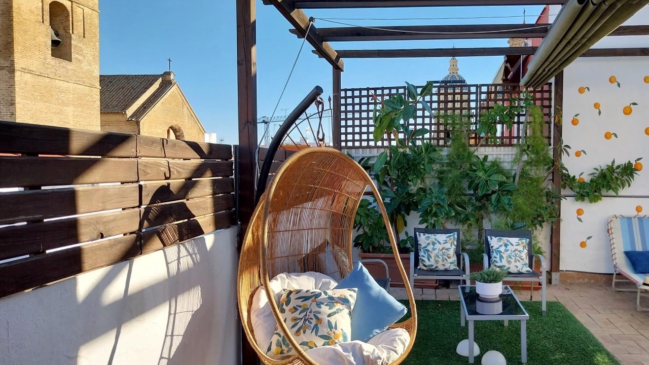 Photo of Patio Balcony in San Julian