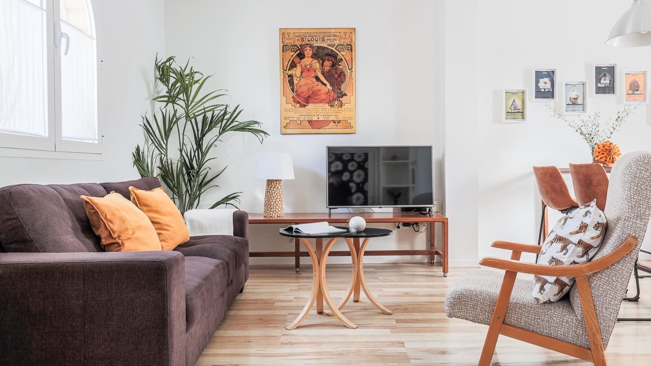 Photo of Livingroom in San Julian