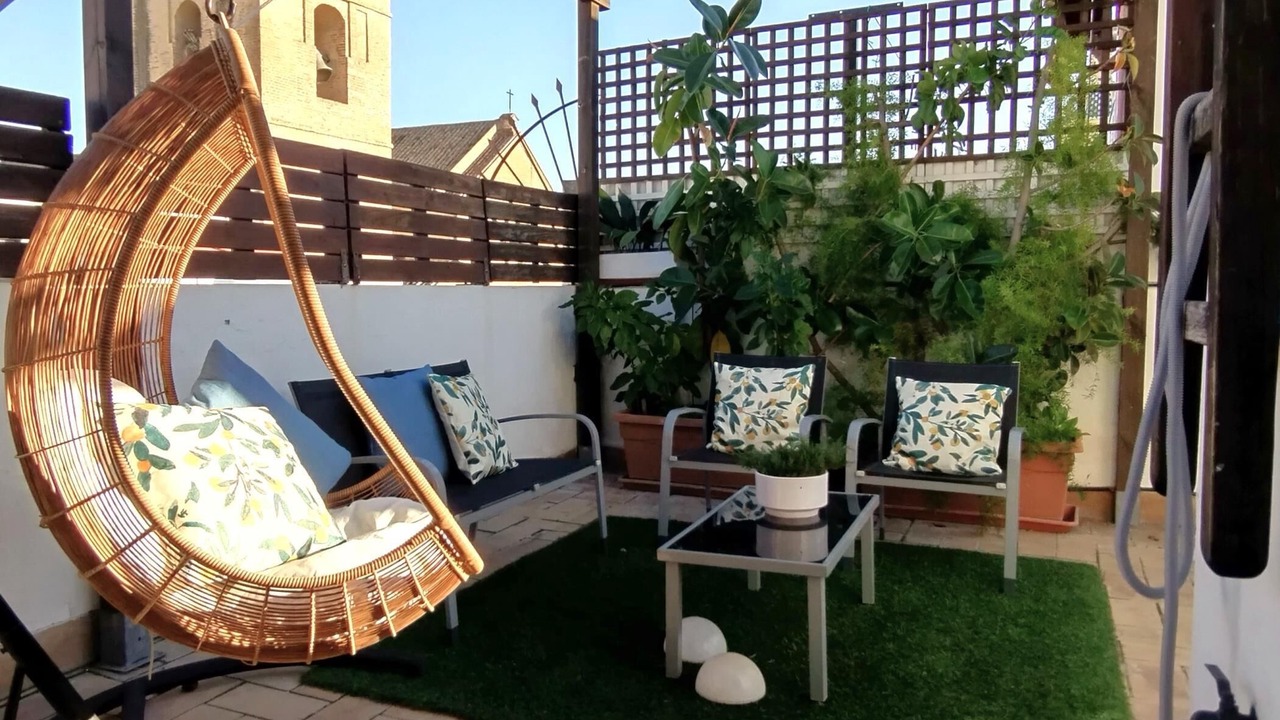 Photo of Patio Balcony in San Julian
