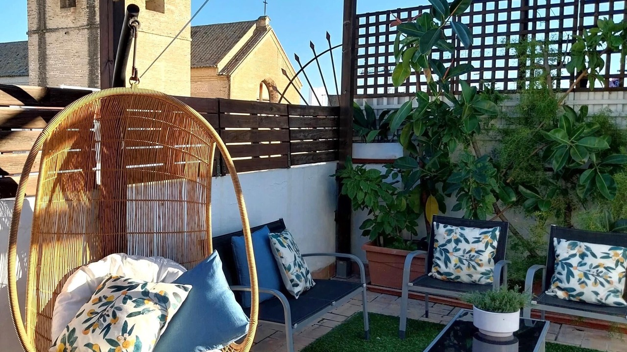 Photo of Patio Balcony in San Julian