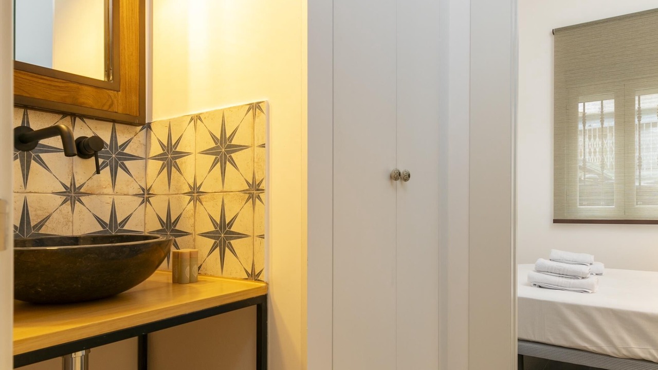 Photo of Bathroom in Almenara