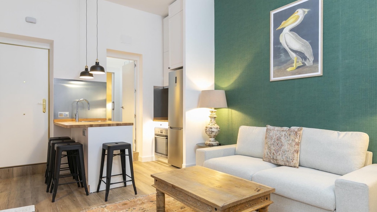Photo of Livingroom in Almenara