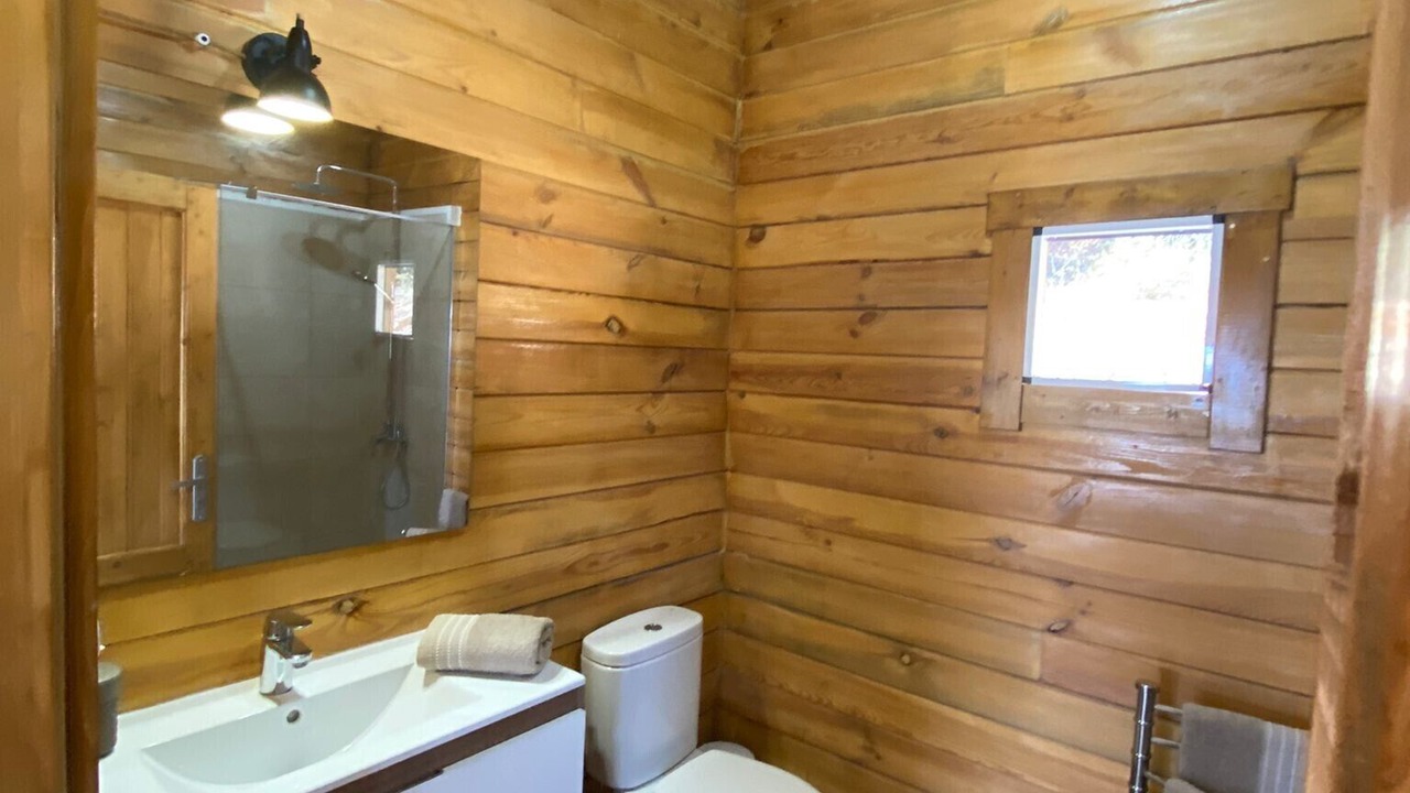 Photo of Bathroom in El Gastor