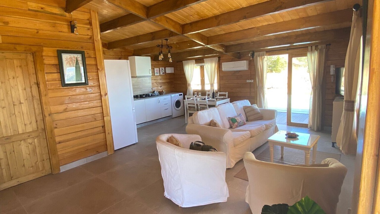 Photo of Livingroom in El Gastor