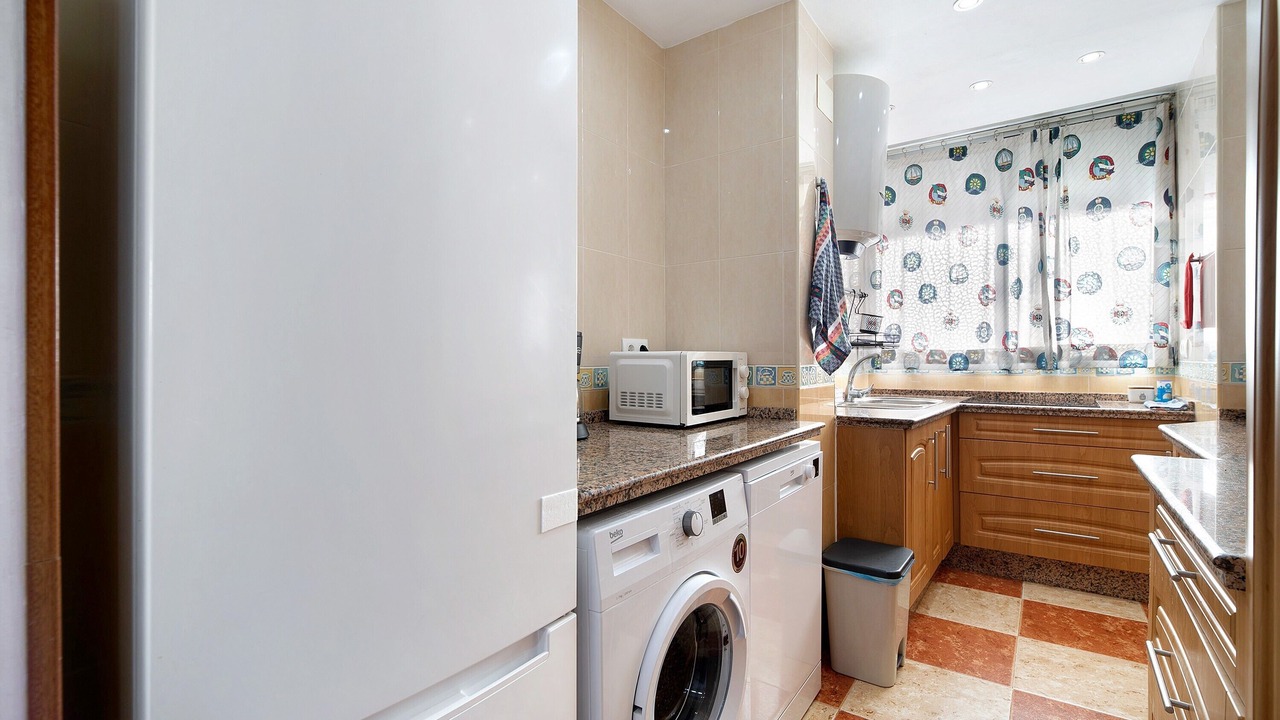 Photo of Kitchen in Rota