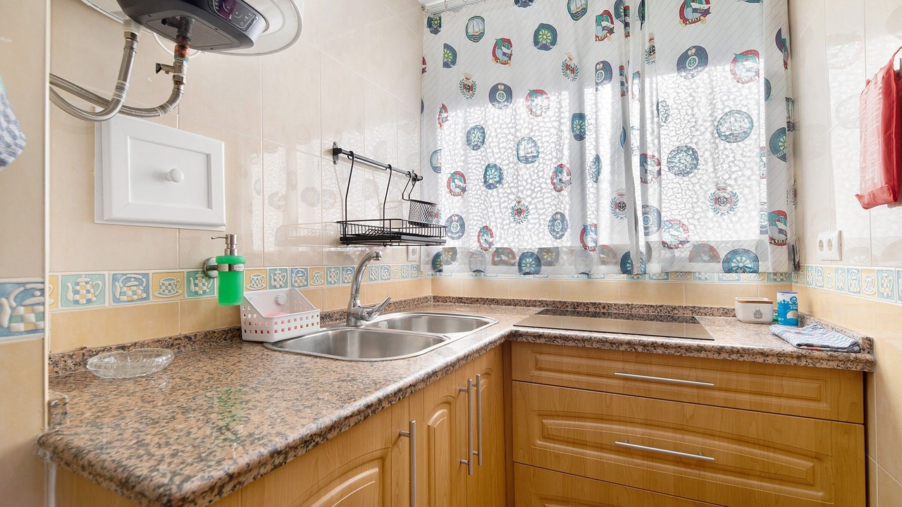 Photo of Kitchen in Rota