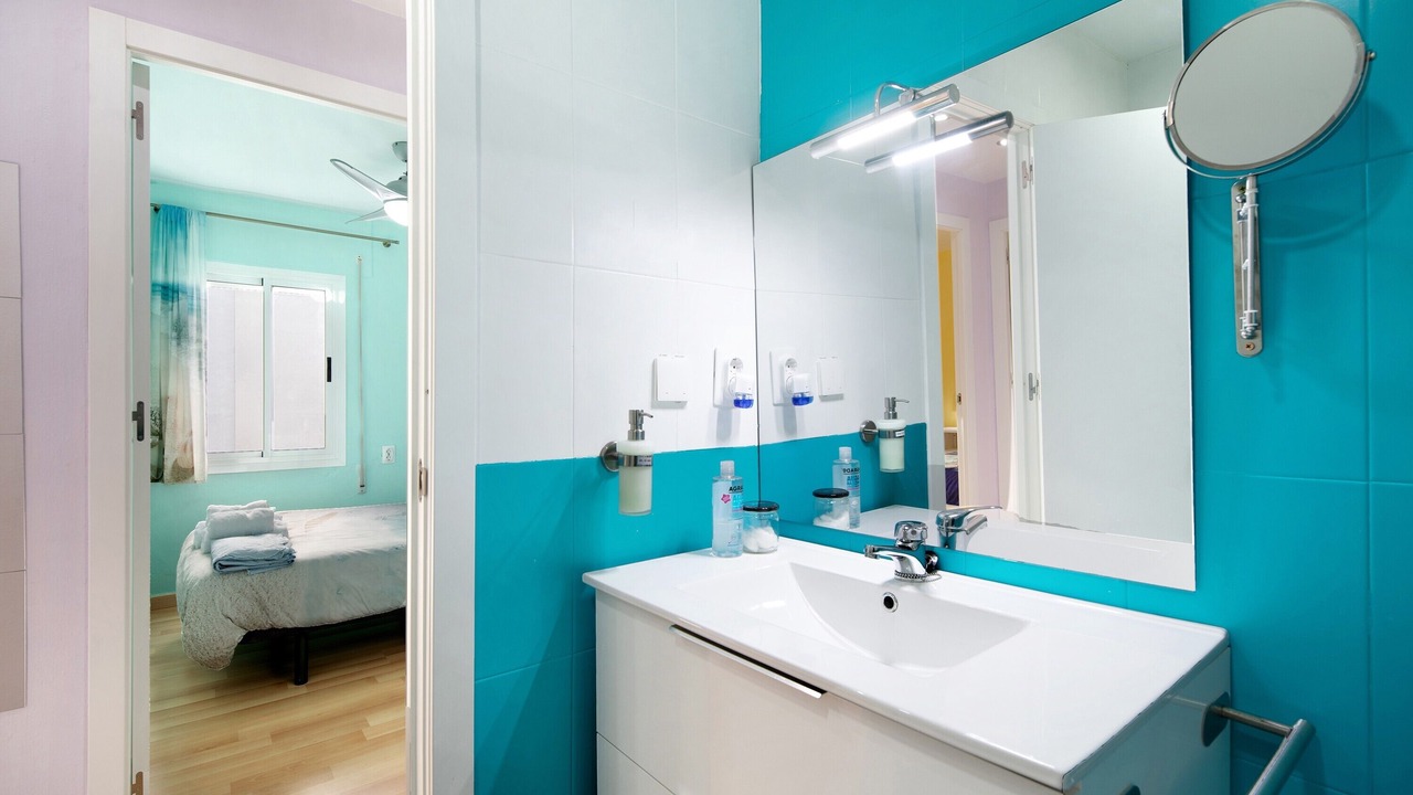 Photo of Bathroom in Rota