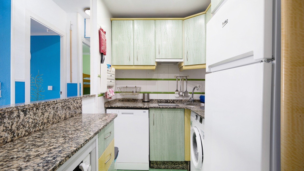 Photo of Kitchen in Rota