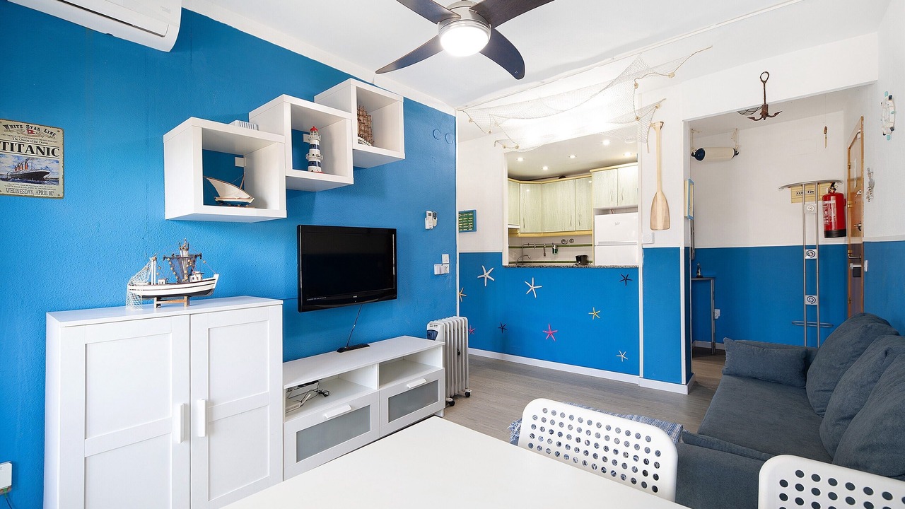 Photo of Livingroom in Rota
