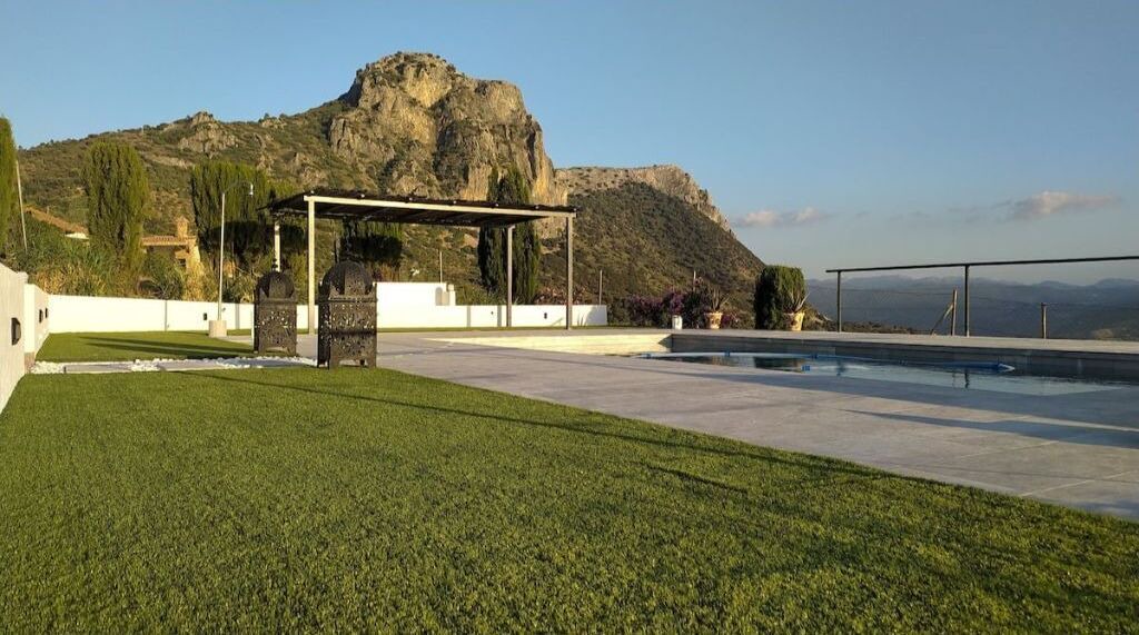 Photo of Patio Balcony in El Gastor