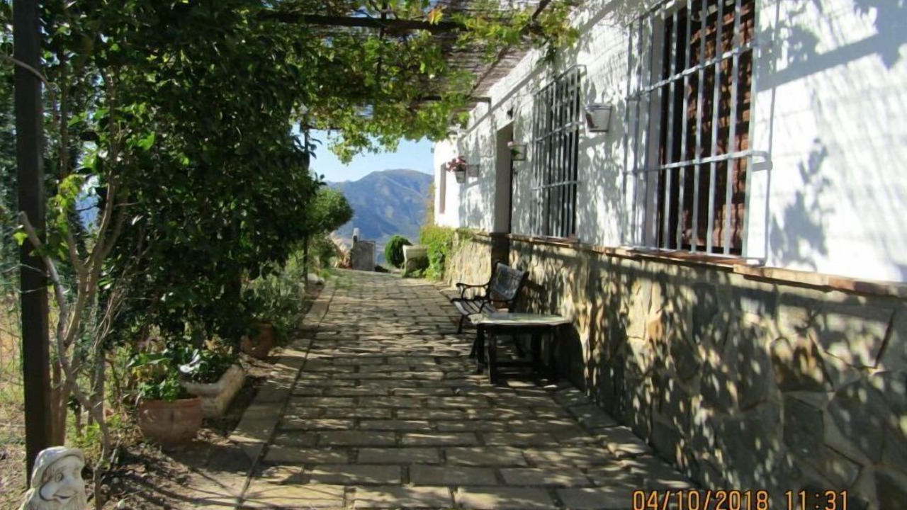Photo of Patio Balcony in El Gastor