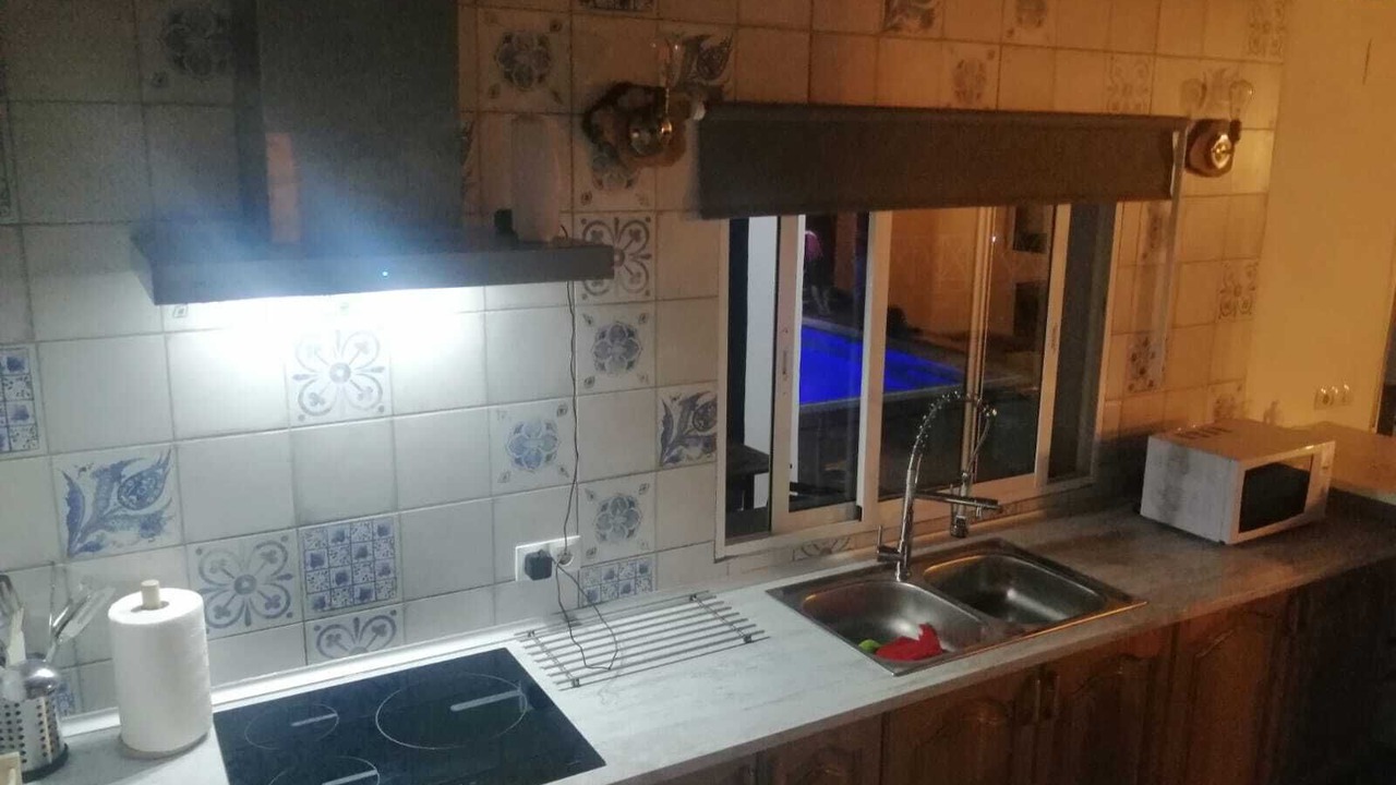 Photo of Kitchen in El Gastor