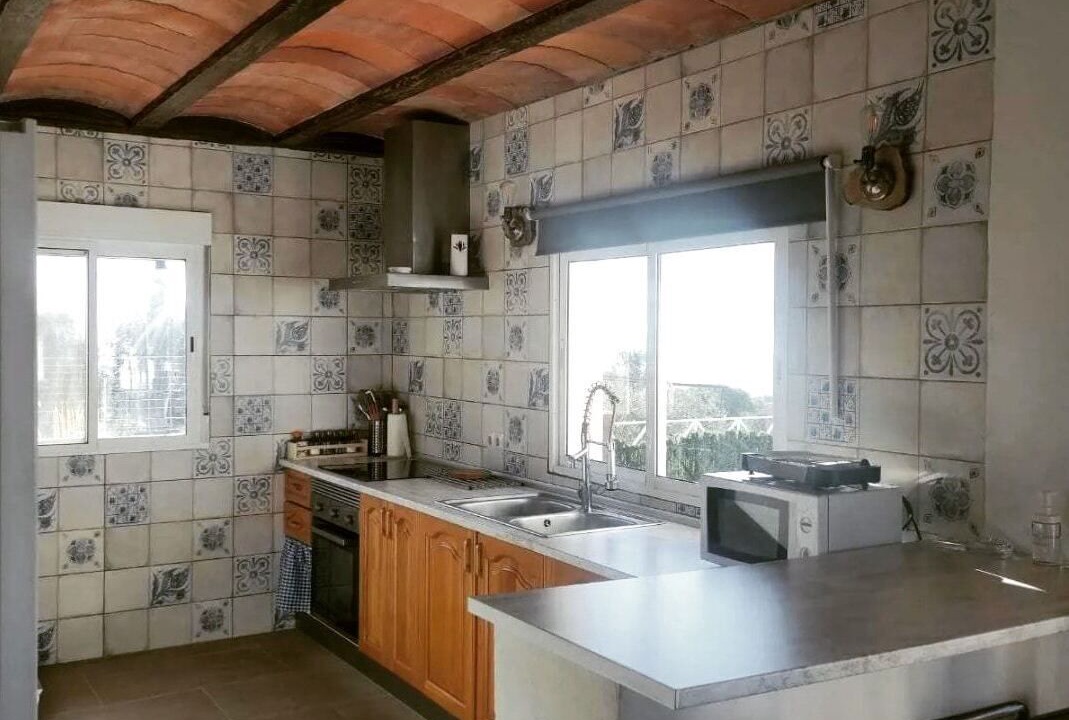 Photo of Kitchen in El Gastor