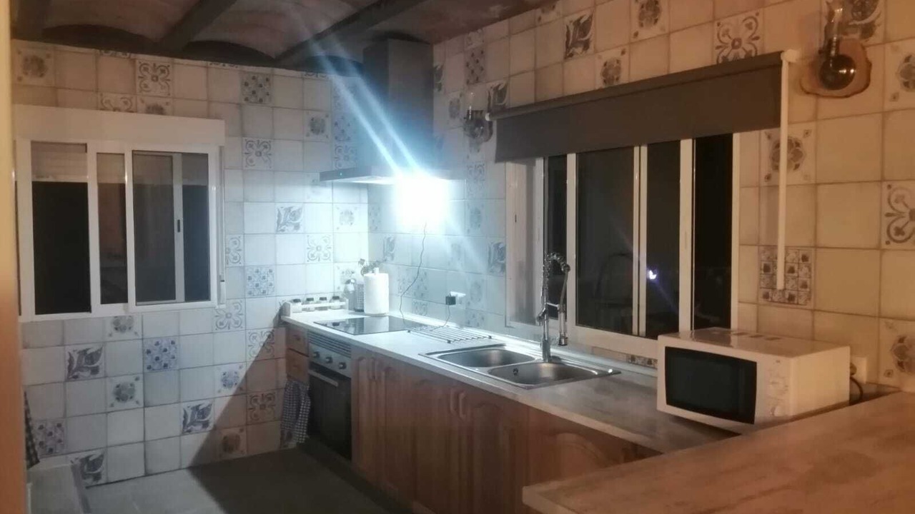Photo of Kitchen in El Gastor