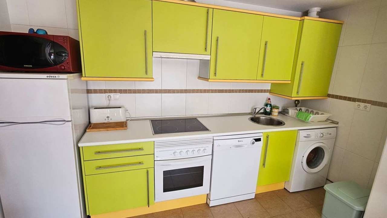 Photo of Kitchen in Arenas de Cabrales