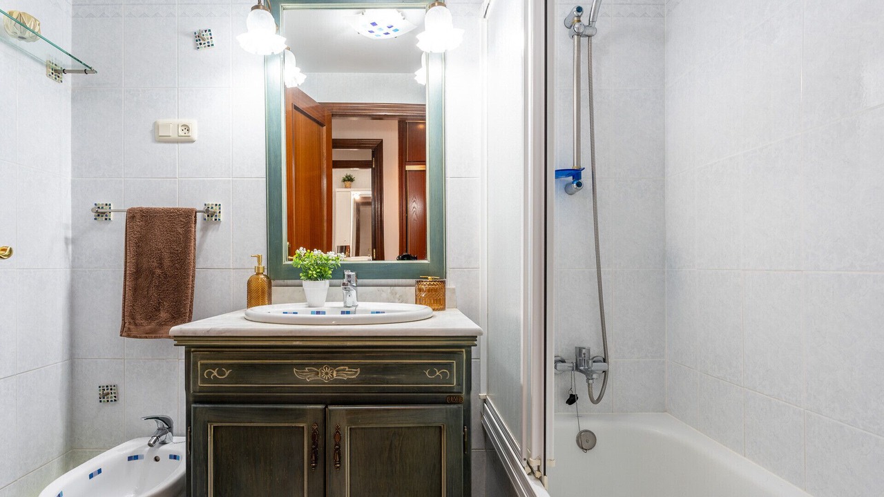 Photo of Bathroom in Arroyo de la Miel