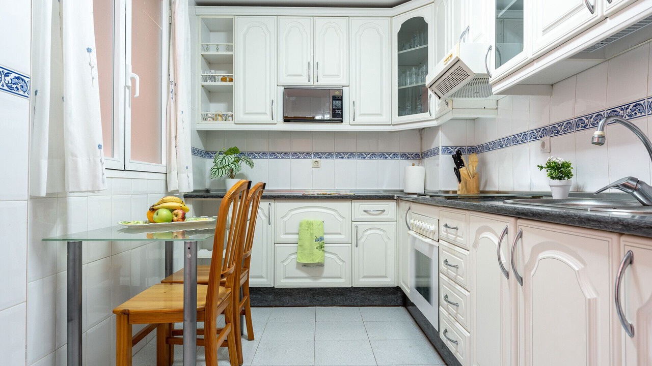 Photo of Kitchen in Arroyo de la Miel