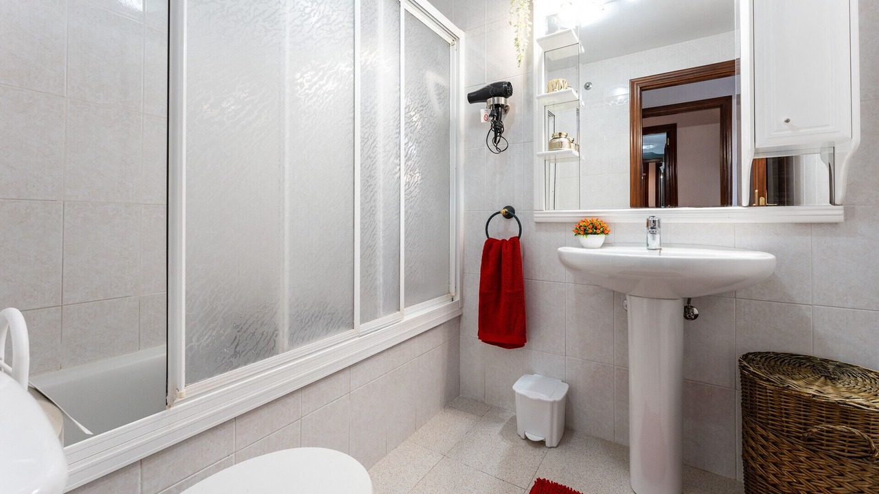 Photo of Bathroom in Arroyo de la Miel