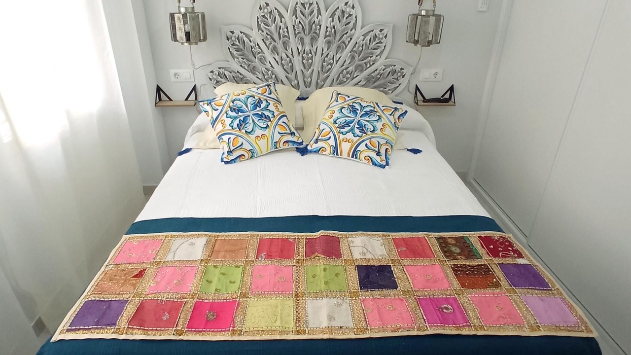 Photo of Bedroom in Ciudad Jardin