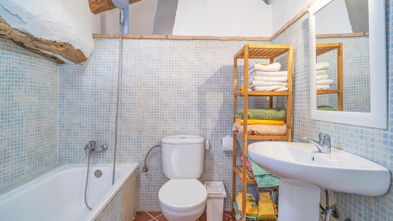 Photo of Bathroom in Villanueva de Algaidas