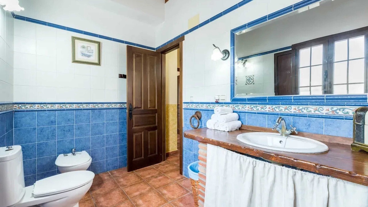 Photo of Bathroom in Almogia