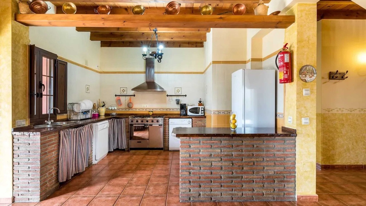 Photo of Kitchen in Almogia