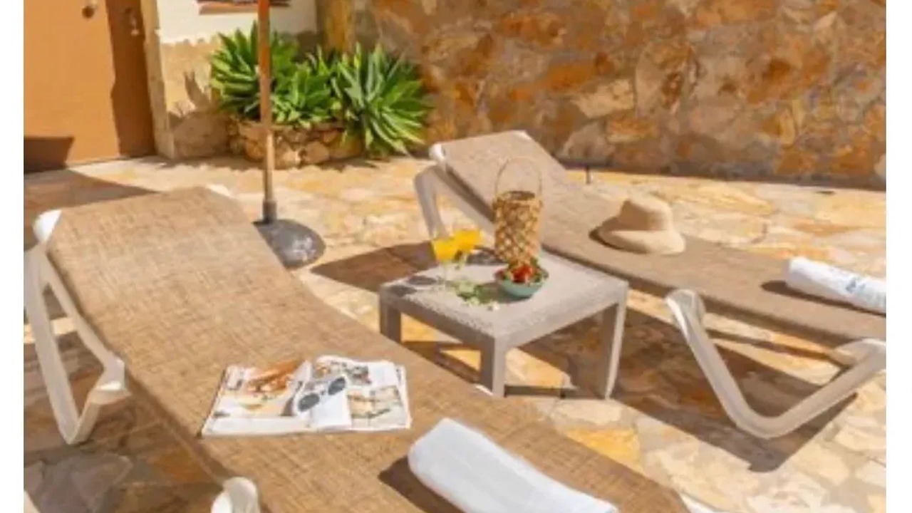 Photo of Patio Balcony in El Gastor