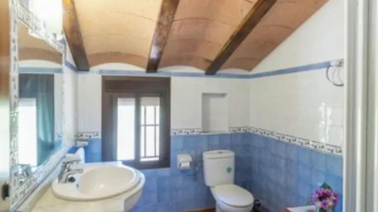 Photo of Bathroom in El Gastor
