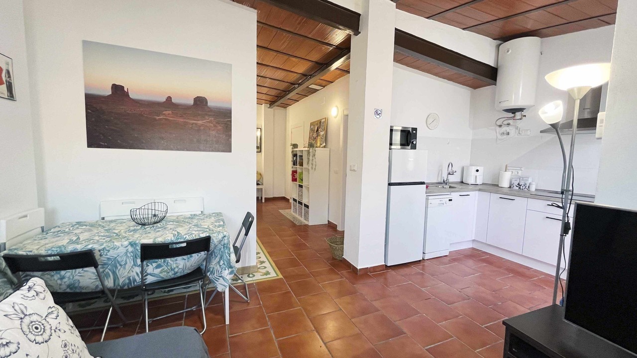 Photo of Kitchen in La Cala del Moral