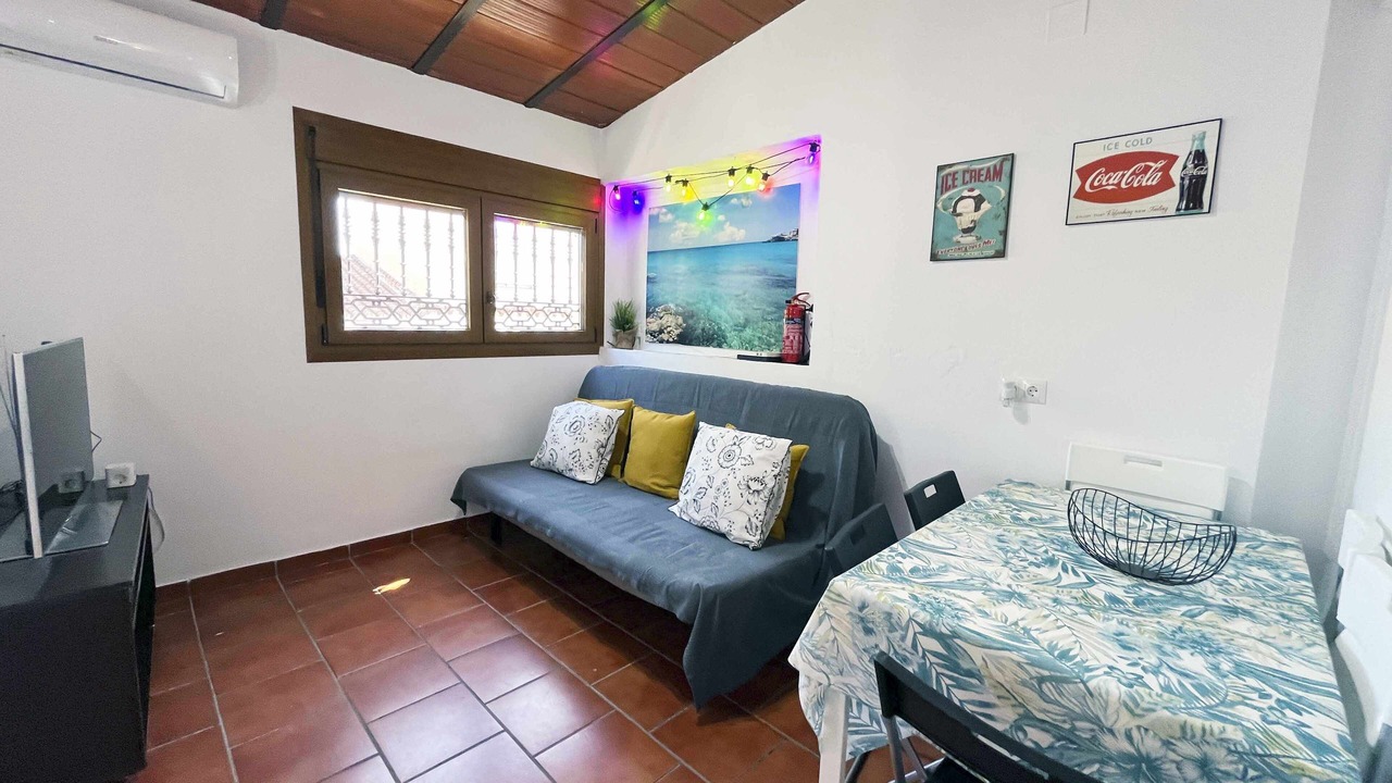 Photo of Livingroom in La Cala del Moral