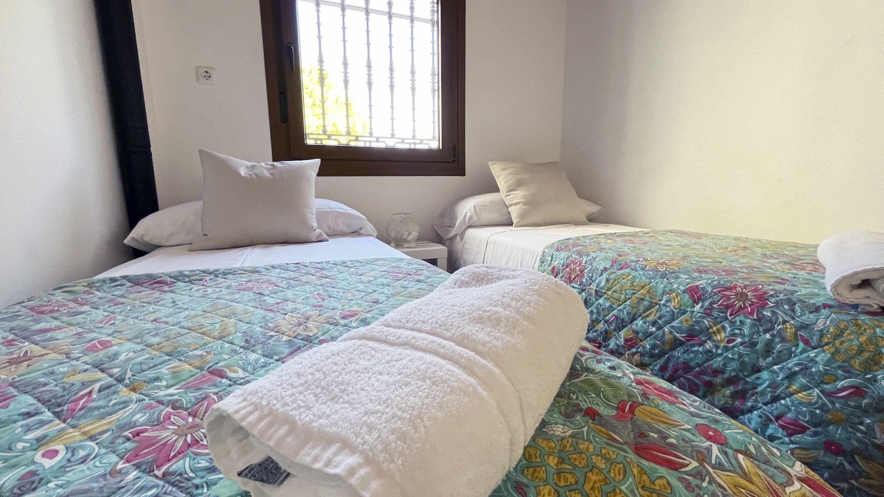 Photo of Bedroom in La Cala del Moral