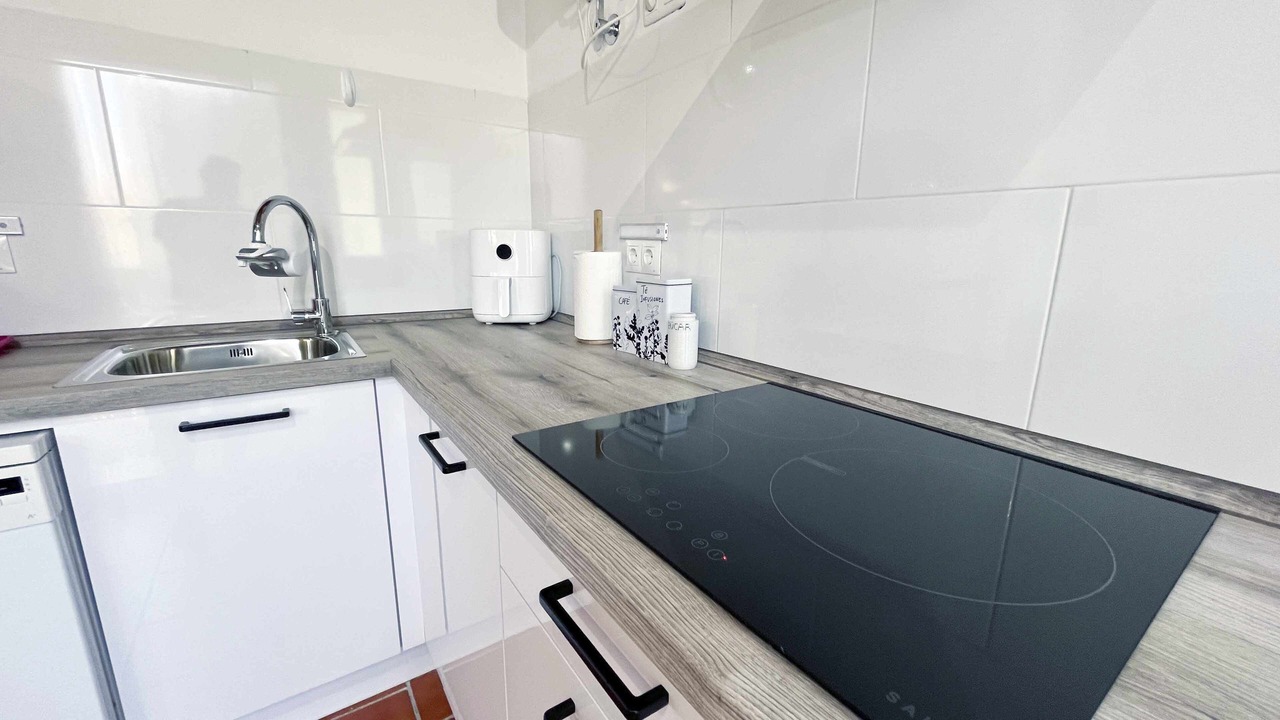 Photo of Kitchen in La Cala del Moral