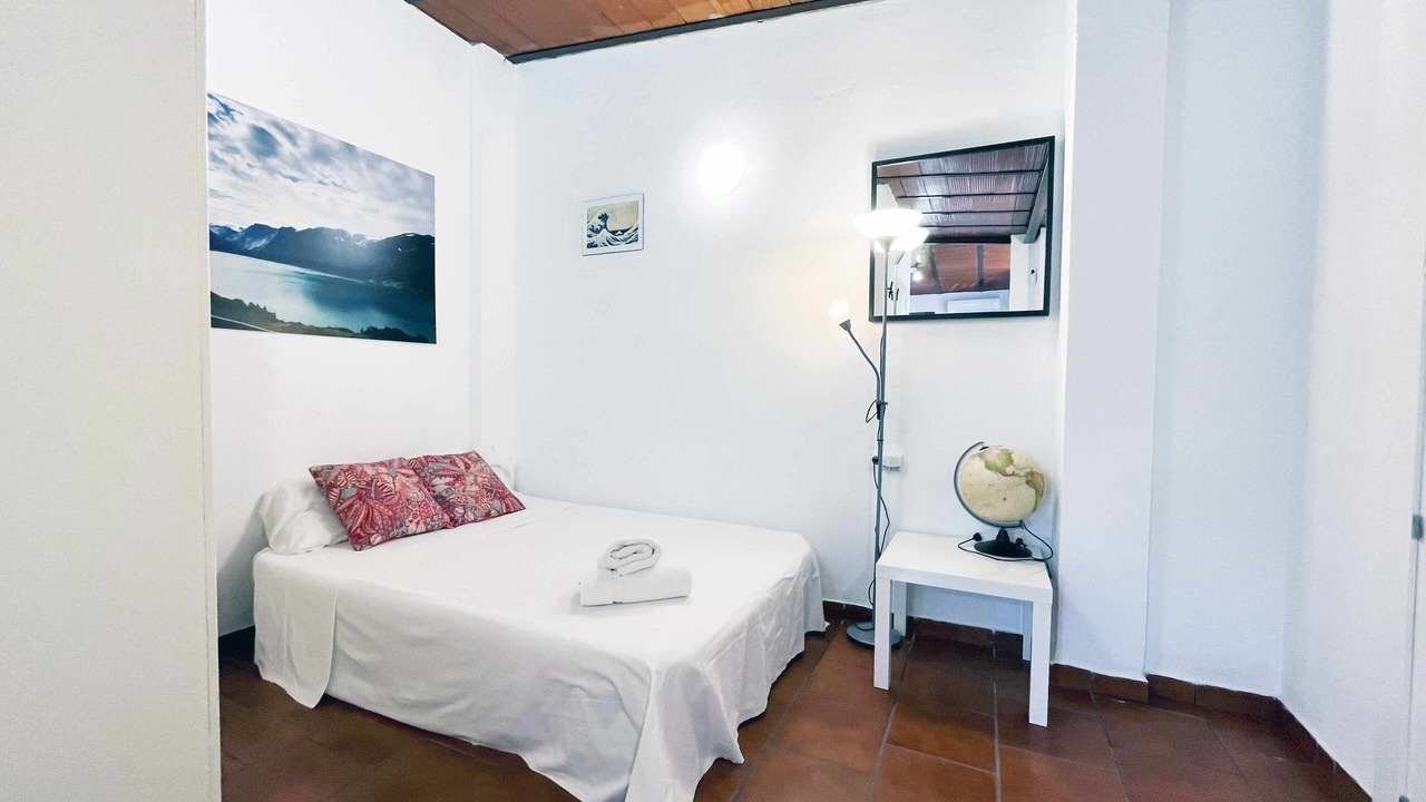 Photo of Bedroom in La Cala del Moral