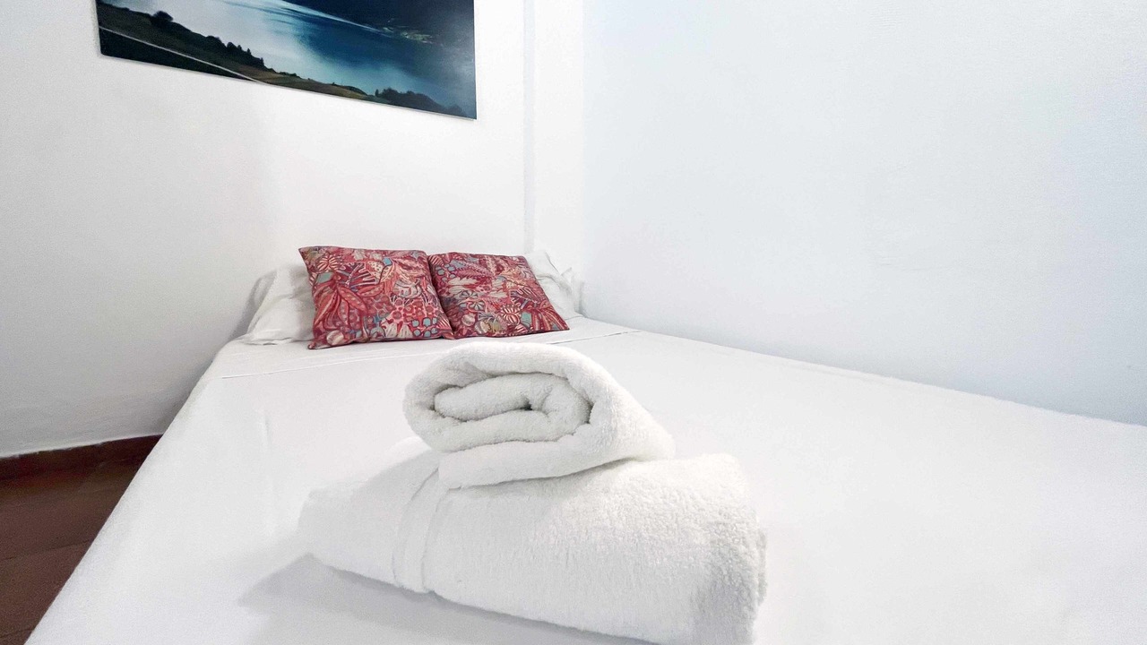 Photo of Bedroom in La Cala del Moral