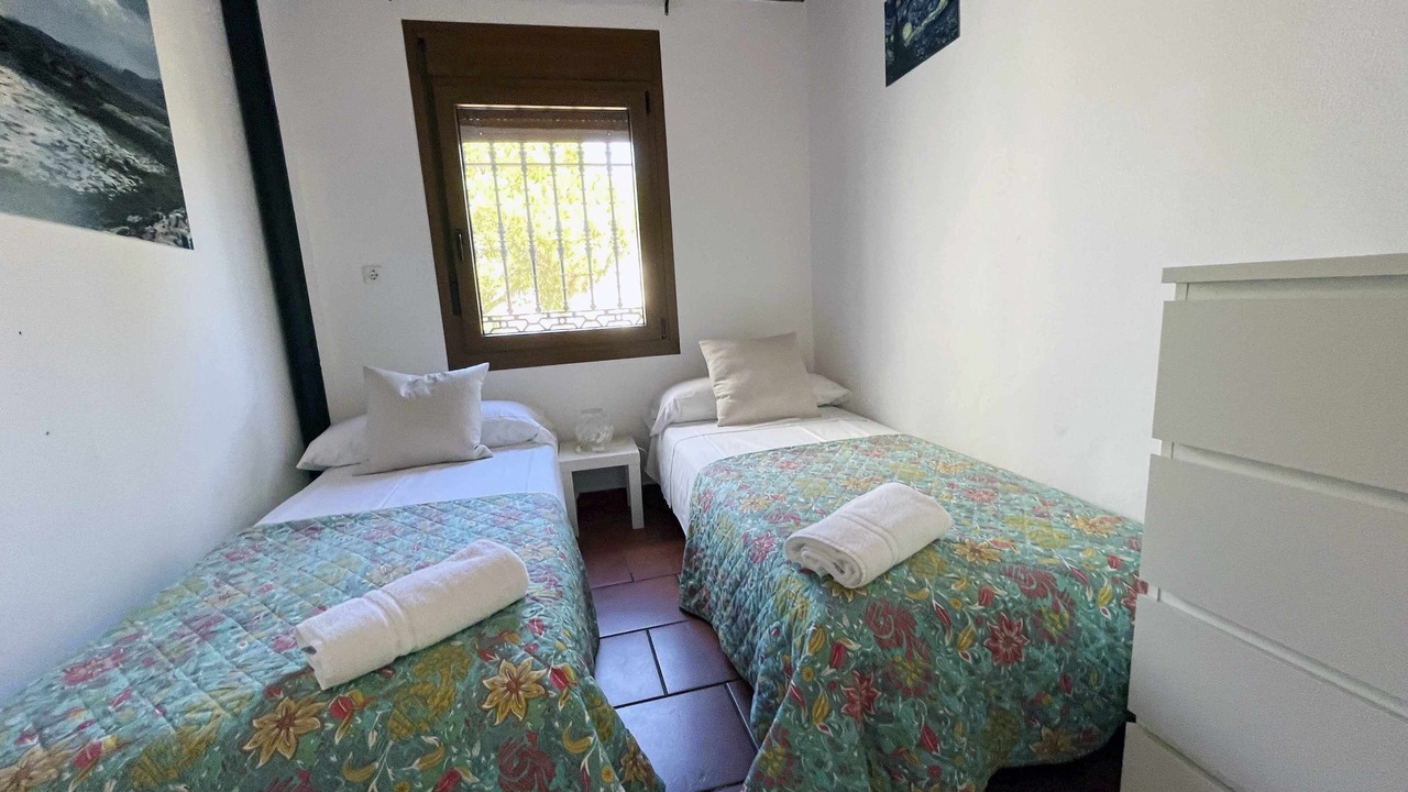 Photo of Bedroom in La Cala del Moral