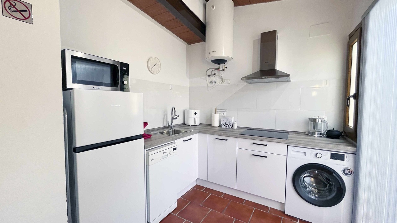Photo of Kitchen in La Cala del Moral