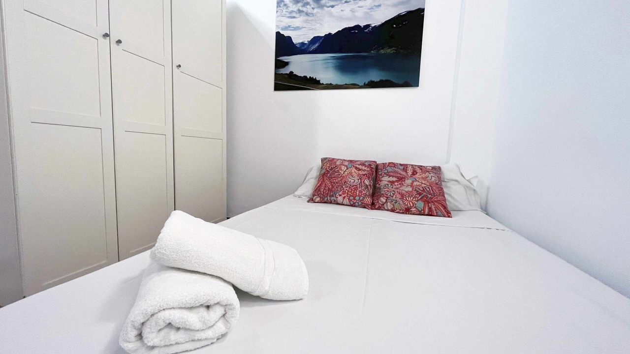 Photo of Bedroom in La Cala del Moral
