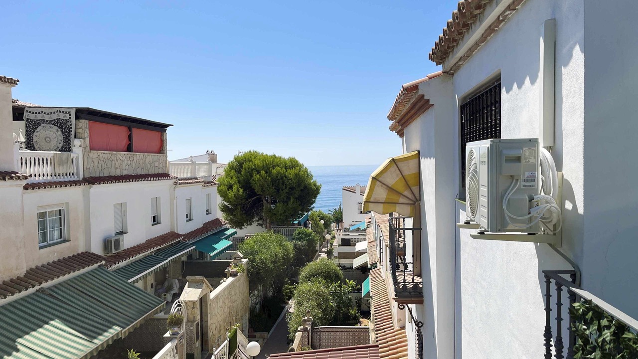 Photo of Patio Balcony in La Cala del Moral