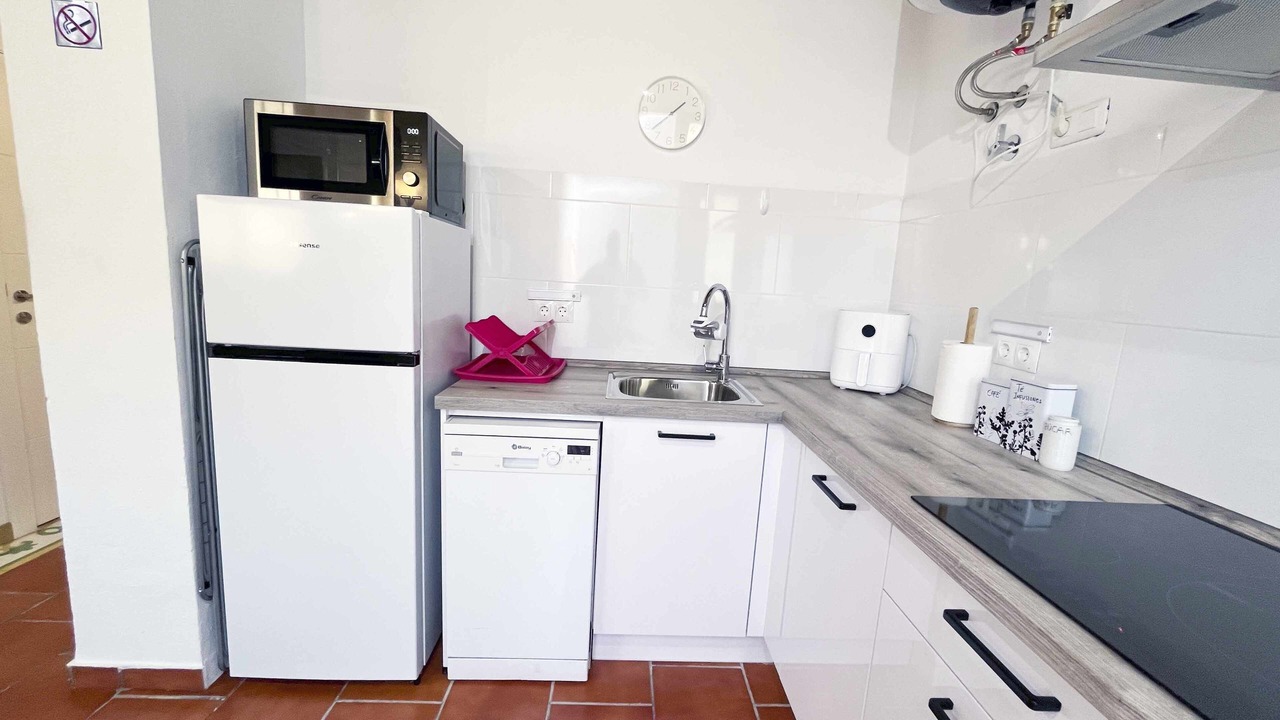 Photo of Kitchen in La Cala del Moral