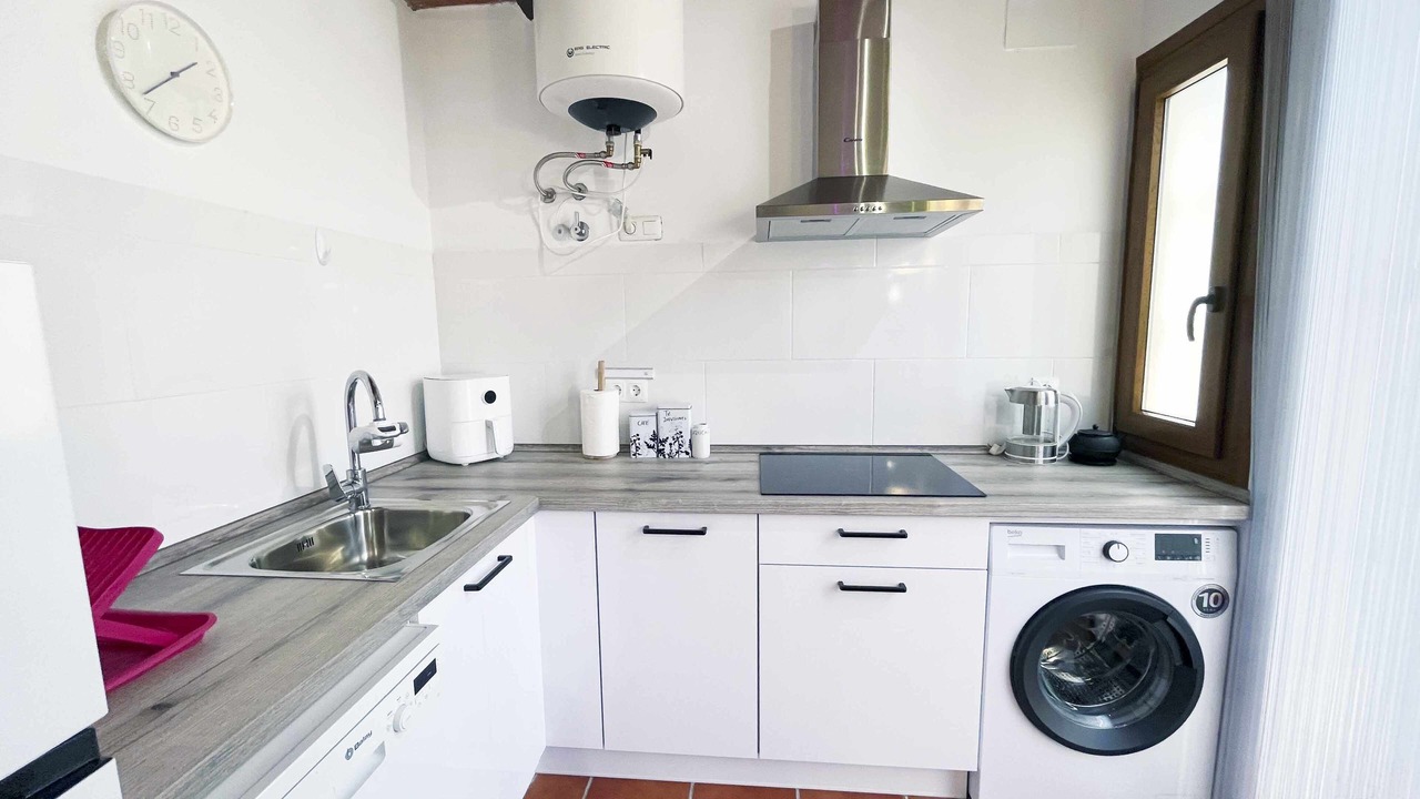 Photo of Kitchen in La Cala del Moral