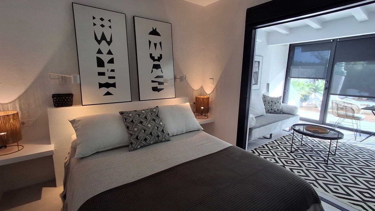 Photo of Bedroom in El Rompido