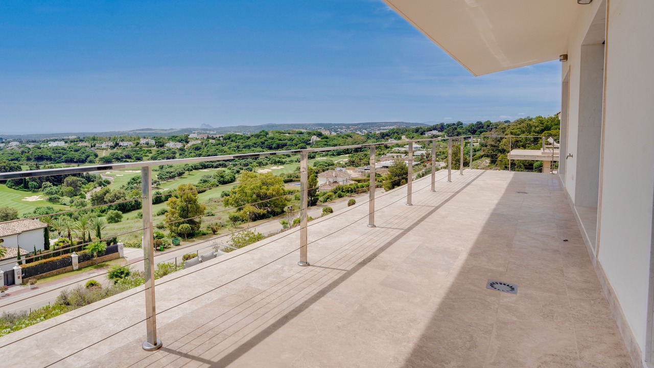 Photo of Patio Balcony in San Roque