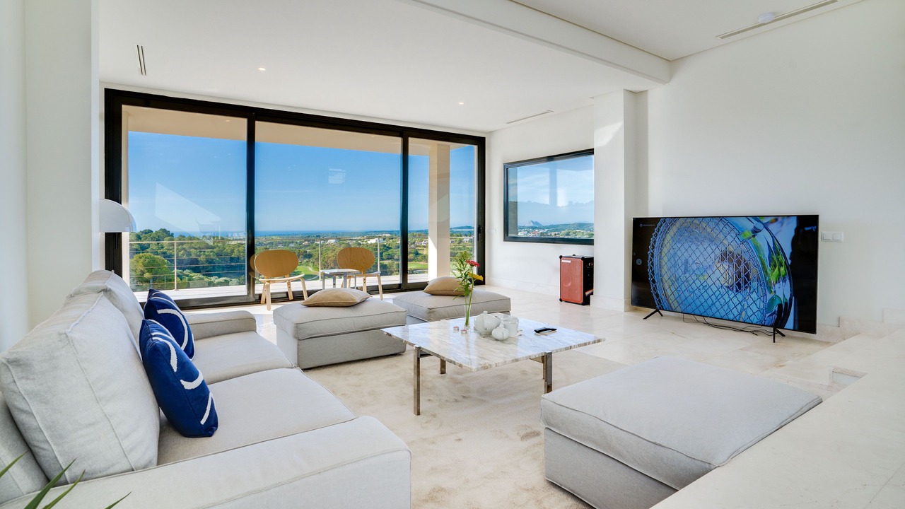 Photo of Livingroom in San Roque