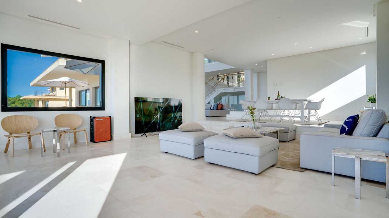 Photo of Livingroom in San Roque
