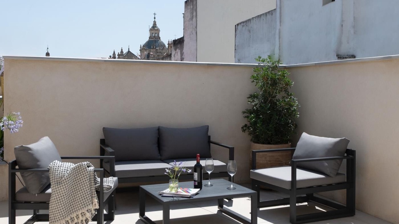 Photo of Patio Balcony in Alfalfa