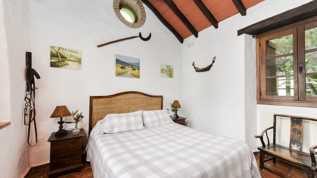 Photo of Bedroom in Jimena de la Frontera