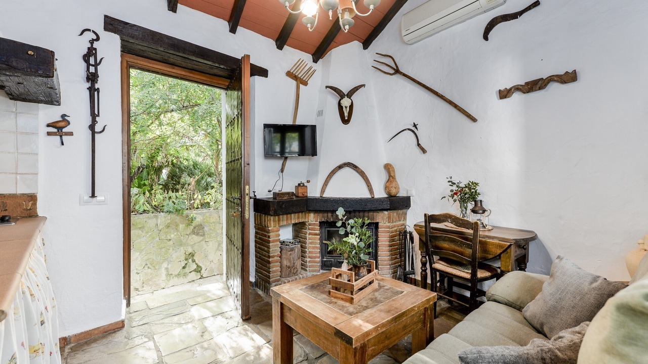 Photo of Livingroom in Jimena de la Frontera