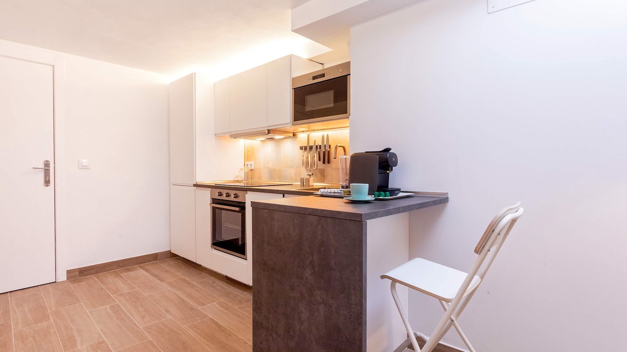 Photo of Kitchen in Alfalfa